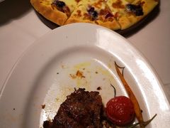 水果披萨-佐度王子扒房(天鹅湖店)
