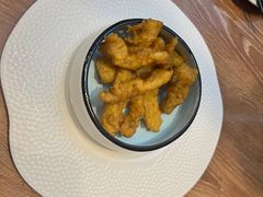 -周家二小姐的菜·扬州菜·香炒蟹·狮子头(江都金鹰店)