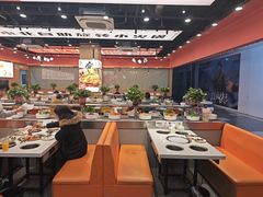 -蜀小北旋转小火锅·烤肉(金轮双子星优惠店)
