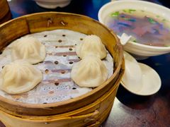 鲜肉小笼-德兴馆(广东路总店)