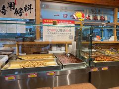 -聚合鑫东北熏酱熟食麻辣面(长阳店)