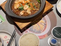 -绿茶餐厅(广州天河城店)