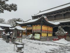 -纯阳宫(大同古城)