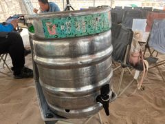 -山海一众流清河沙滩露营地·团建拓展·沙滩烧烤