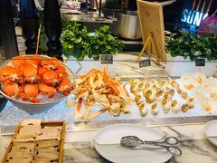 -凯菲厅海鲜姿造·海鲜自助·帝王蟹·龙虾(成都群光君悦酒店)