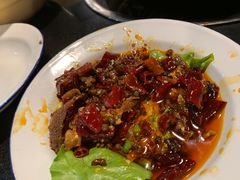 冷吃耗儿鱼-李子坝梁山鸡(李子坝大鸡哥店)