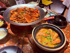 -涌煲记·蟹煲·砂锅海鲜·煲出宁波味(天一旗舰店)