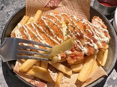 -芭莉与彩虹西餐厅(成都合生汇店)