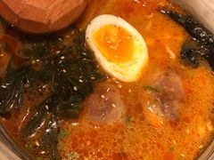 地狱拉面-無境·匠心日本料理(汉街店)