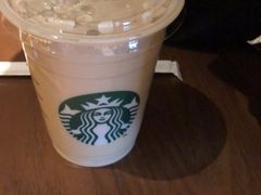 -星巴克(宝山万达店)