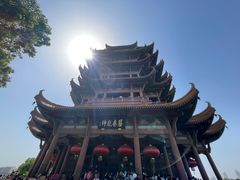 -黄鹤楼公园(黄鹤楼)