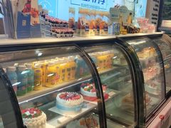 面包甜点陈列柜-贝尔麦莎