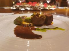 -北京古城老院厉晓麟精致菜