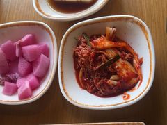 小菜-海云台韩式汤饭·13年匠心韩料(南山店)