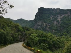 -秦岭终南山世界地质公园翠华山景区