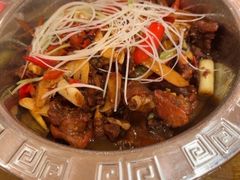 -弓虽昌焖烧鸡(大竹林店)