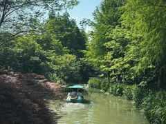 -绍兴镜湖国家城市湿地公园