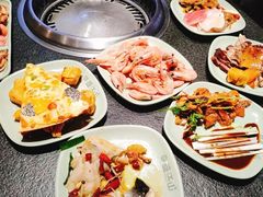 -韩盛·盛江山自助料理(奥体万达店)