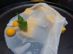 南瓜慕斯-墨宴(西洋湖店)
