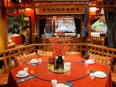 -正阳门饭庄·烤鸭·北京菜(万丰路七里庄店)