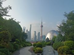 -北外滩滨江绿地