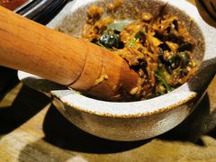 皮蛋辣椒擂茄子-炊烟小炒黄牛肉(中心印象城店)