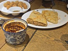-河沿肉饼Beijing Pie(东华门店)