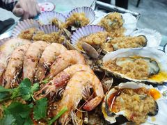 -桔子海鲜烧烤大排档(金沙滩店)