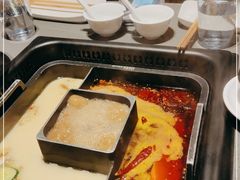 -巴奴毛肚火锅(二七万达店)