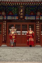 点击看大图 -挪娅婚纱摄影皇家会所