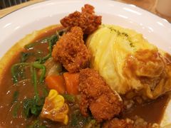 -池奈·咖喱蛋包饭(熙地港店)