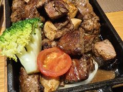 -三石铁板烧(紫竹桥店)