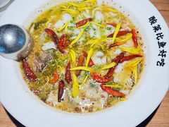 -太二酸菜鱼(浦东正大广场店)