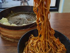麻酱拌面-万寿斋(山阴路店)
