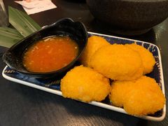 Golden虾饼-浩海火燒雲傣家菜(芮欧百货店)