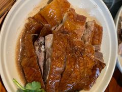 温泉烧鹅-农厨好味·温泉鹅·农家菜