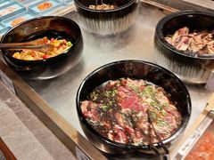 -黑金·寻焰自助百汇(中街店)