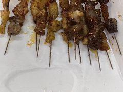 -乐趣小炉子烧烤(六里桥店)