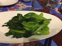 白灼菜心-YOYO悠游美食地图(西市城购物中心店)
