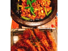 -绿茶餐厅(成都大悦城店)