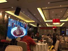 大堂-眉州东坡(北苑华贸店)