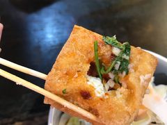 -白色精品·老长沙臭豆腐(文化店)