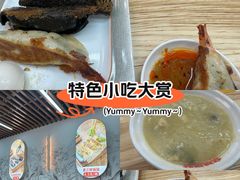 -众品老方子锅贴甜沫(李村店)