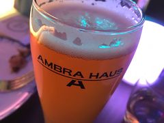 -Ambra Haus琥珀屋精酿餐厅(宝山店)