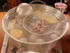 -一品牛鲜潮汕牛肉火锅(茶花园店)