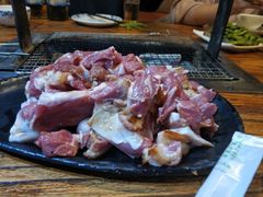 -柿子树炭烤羊腿(金台路店)