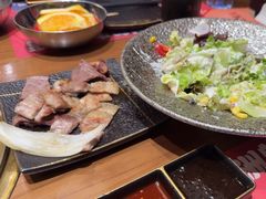 -海之屋韩式烤肉(海棠68环球美食街店)