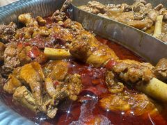 -0317火锅鸡·清真(正达店)