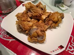 -吴记酱骨炖菜馆(西大直街店)
