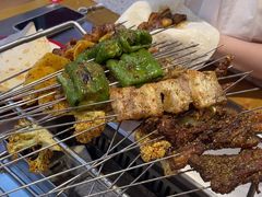 -7只羊·鲜羊肉串·地锅鸡精酿(玄武墨香路店)